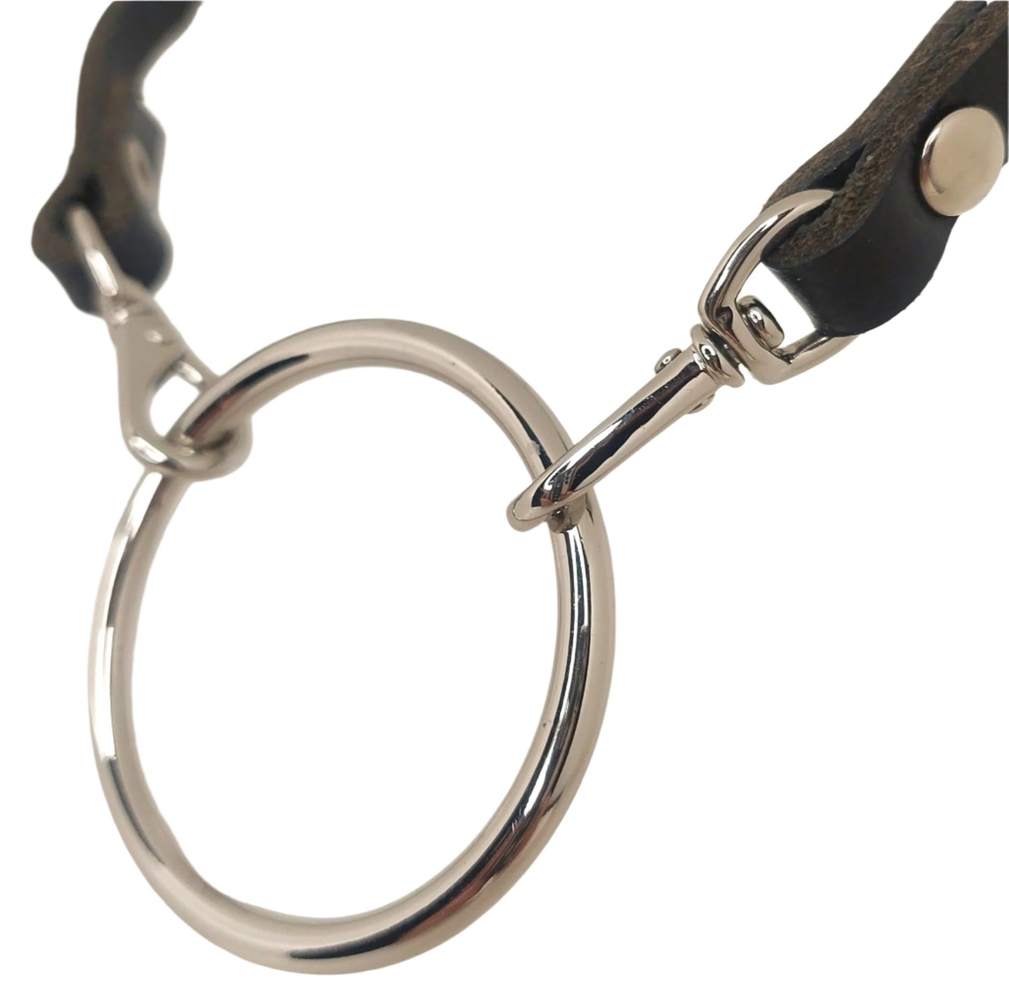 Black Dahlia - 2" Gold