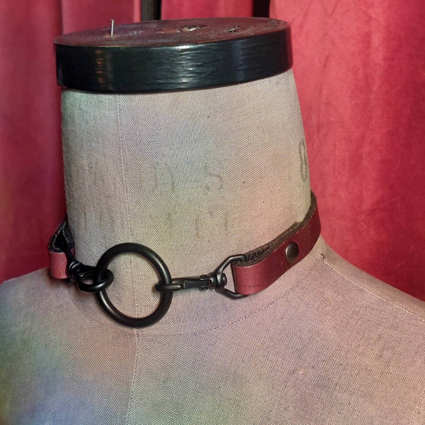 Heart of Glass Adornment