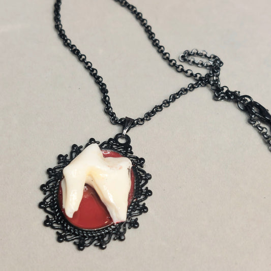 Tooth Pendant