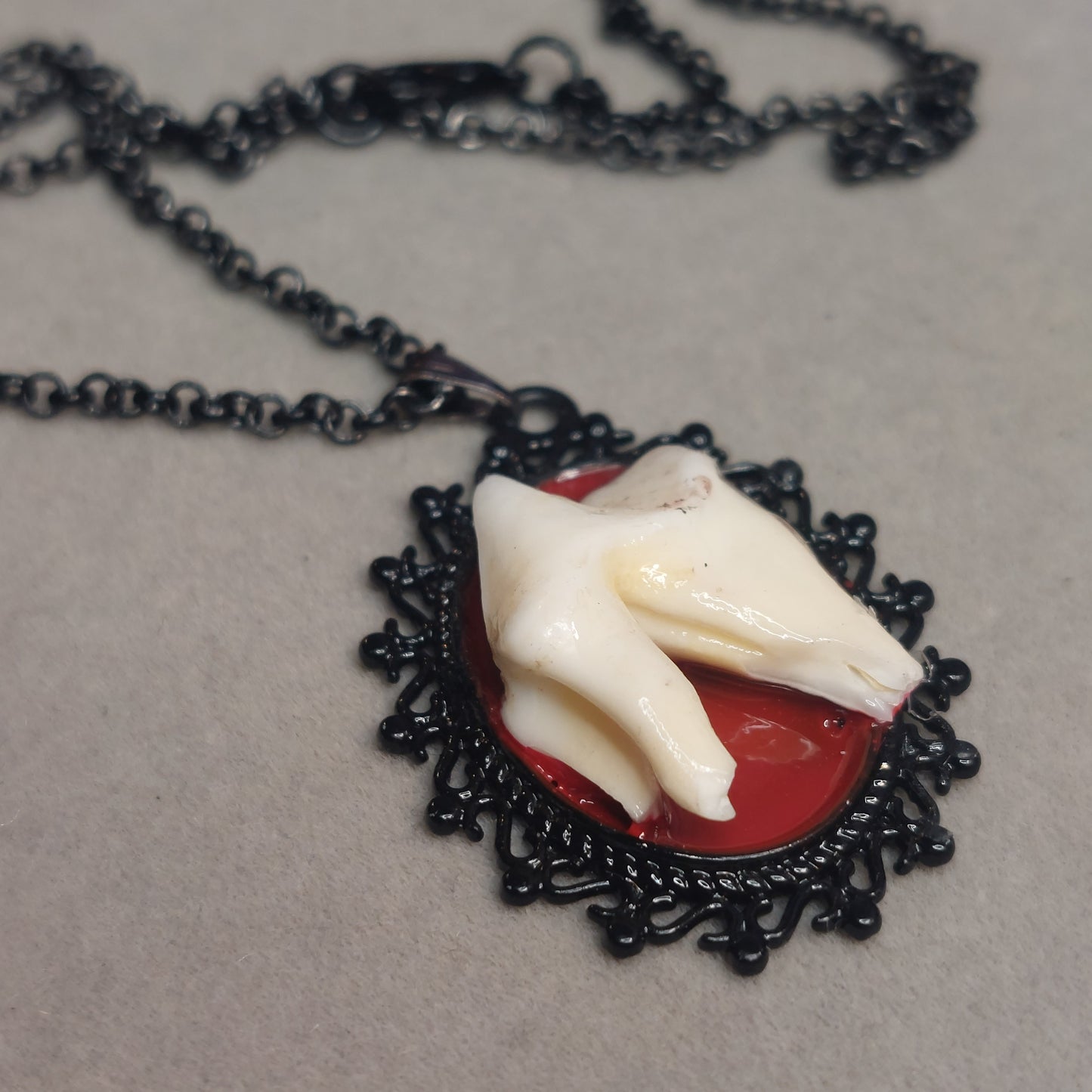 Tooth Pendant