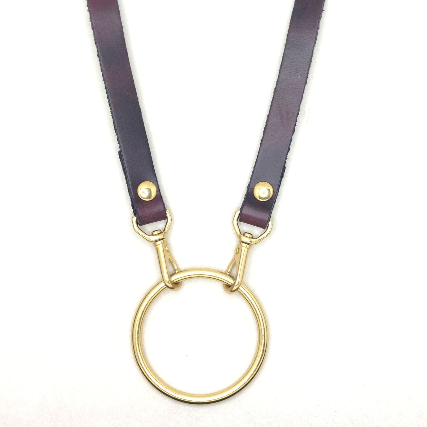 Nightshade Plum- 1" Oring