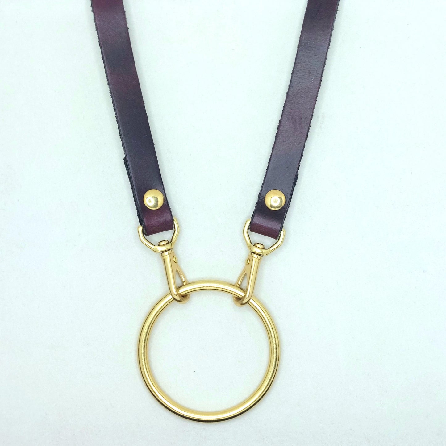 Nightshade Plum- 2" Oring