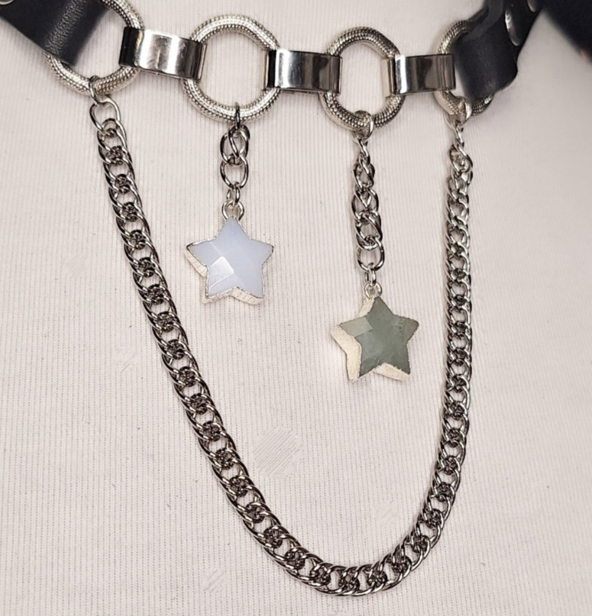 Falling Stars Necklace