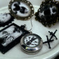 Ink Blot Ring