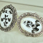 Ink Blot Ring