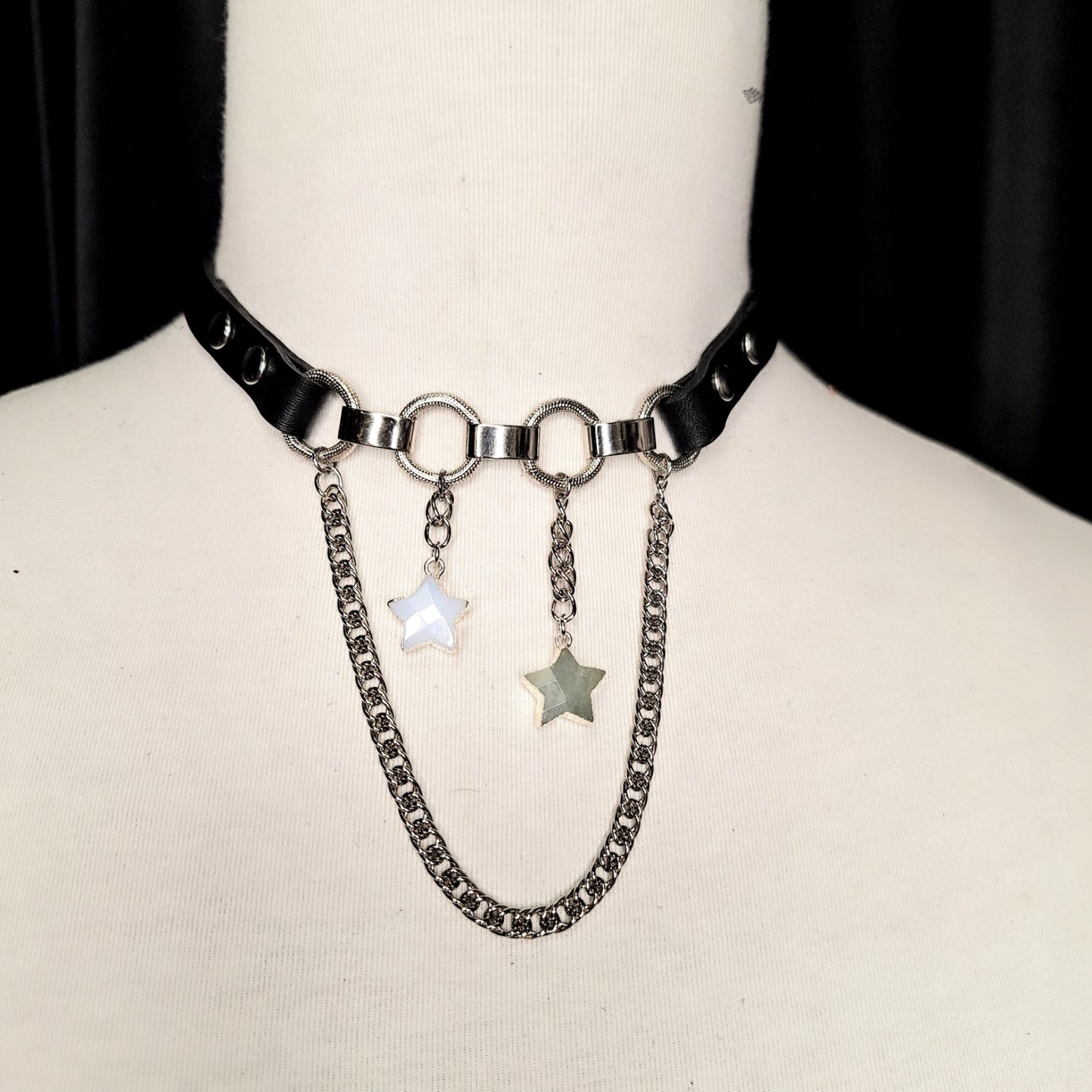 Falling Stars Necklace