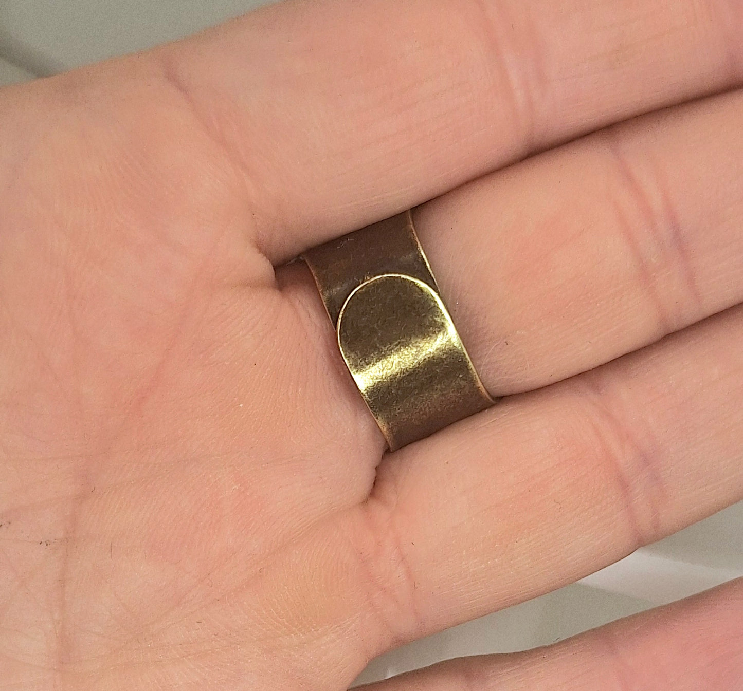 Rorschach Test Ring