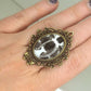 Rorschach Test Ring