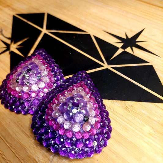 Custom Pasties